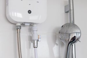 Tankless Water Heater