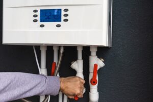 Tankless Water Heater