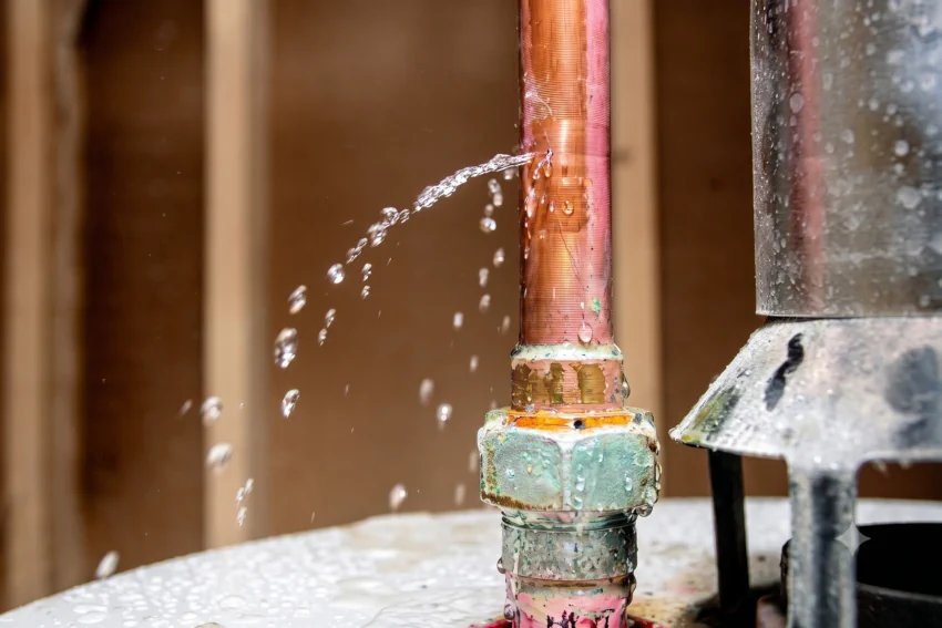 Leaky Pipes