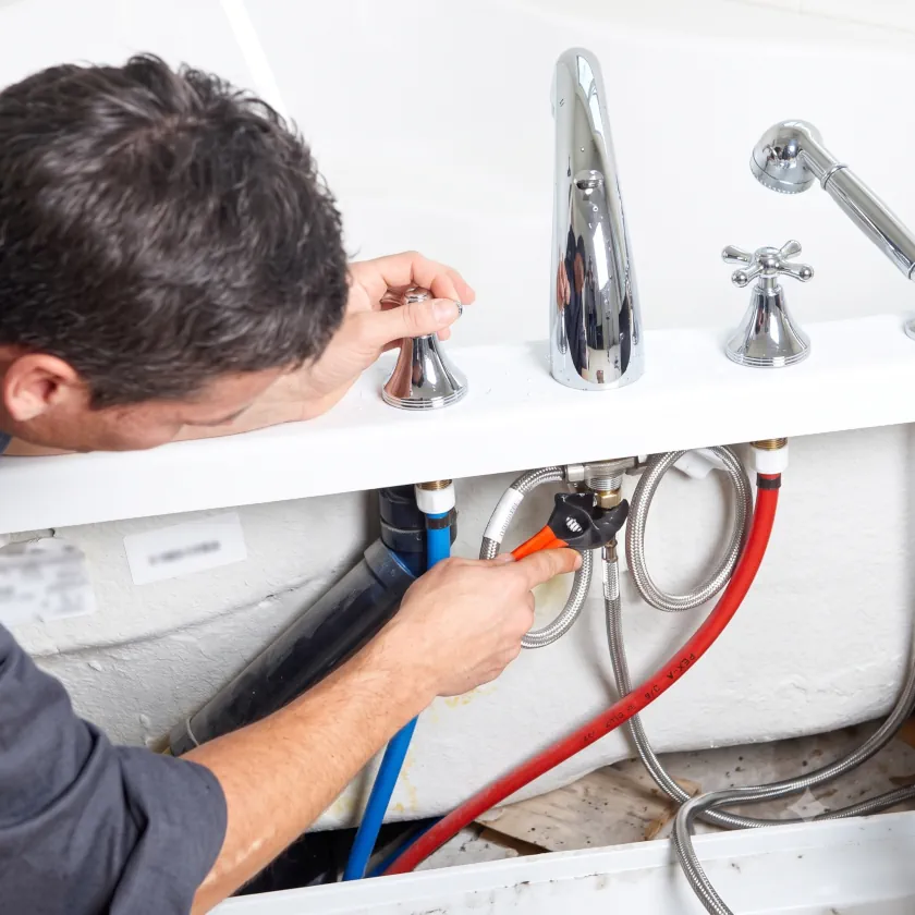Remodeling sink
