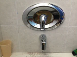 Shower Faucet