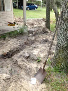 Septic to Sewer